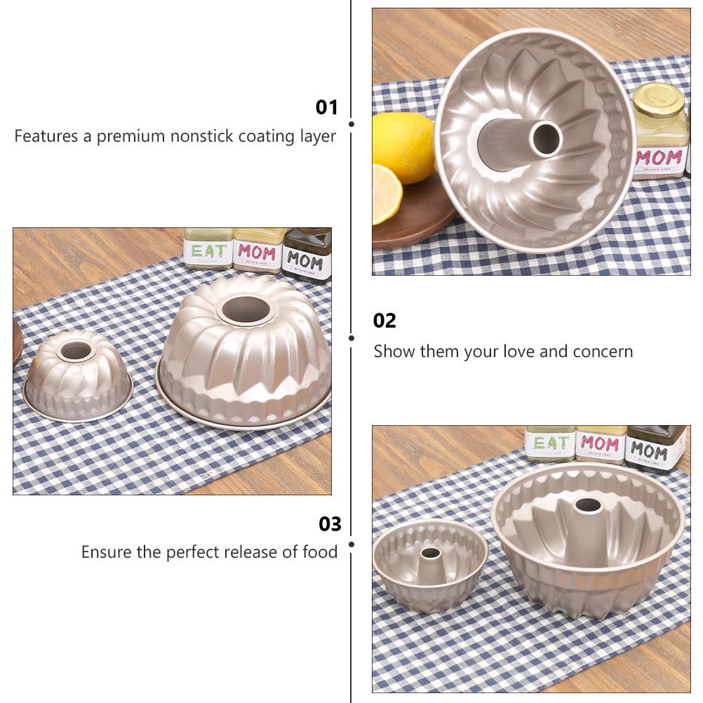 Premium Anti-aanbak Ananas Cup - Serving Tray Mold recensie en prijs