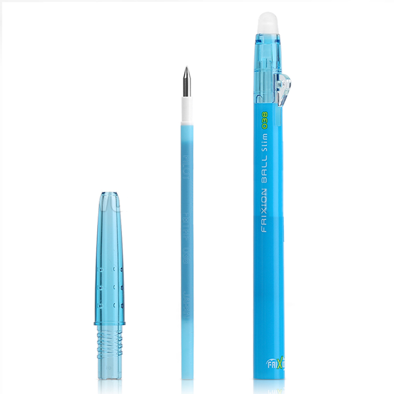 1Pcs Japanse Pilot Kleur Druk  - Pilot Pen Frixion recensie en prijs