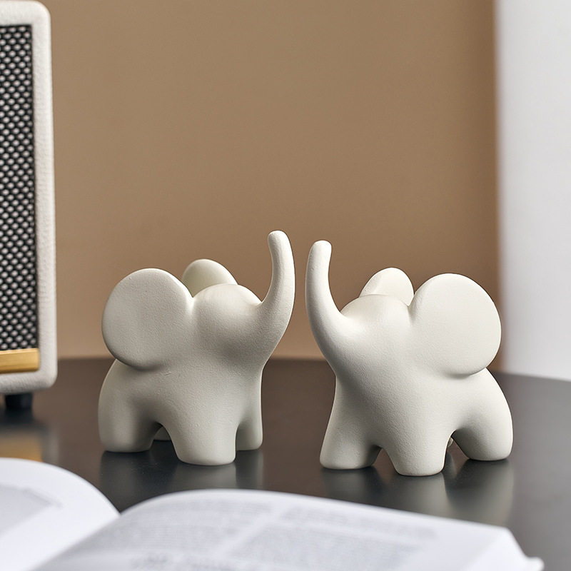 Vereenvoudigde Cartoon Olifant - Crafting Resin recensie en prijs