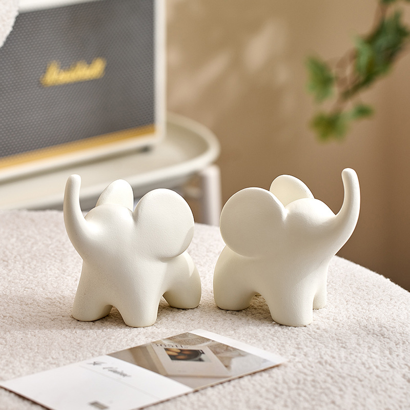 Vereenvoudigde Cartoon Olifant - Crafting Resin recensie en prijs