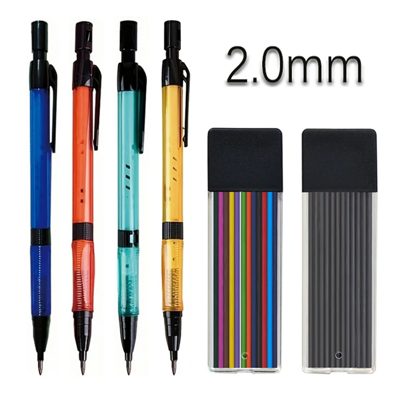 4 kleuren 2,0 mm mechanisch po - Staedtler Pencil Lumocolor recensie en prijs