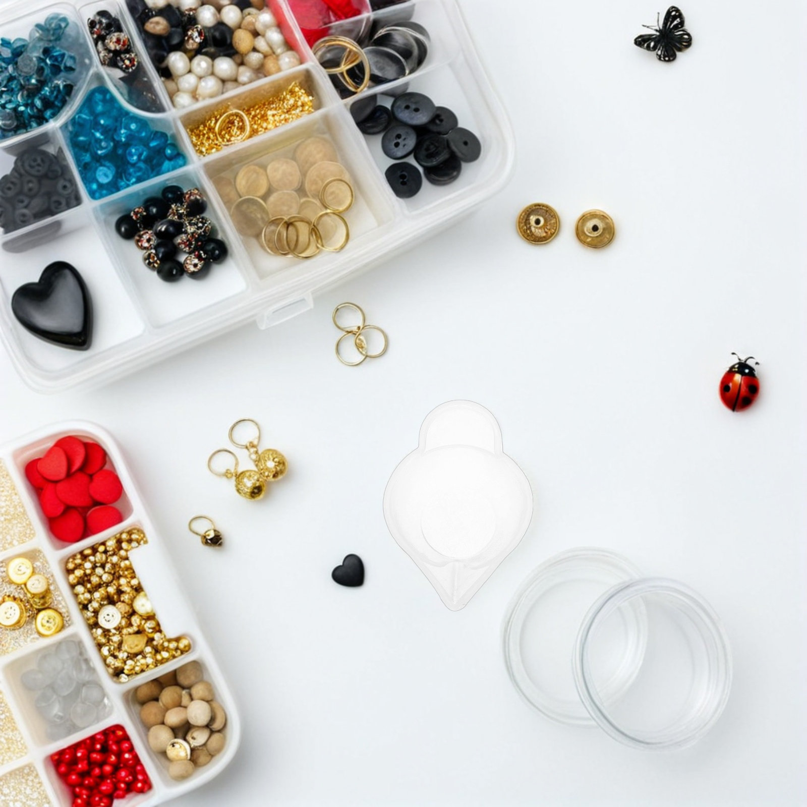 25 stuks hars-siliconen mengbe - Mixing Cup Silicone recensie en prijs