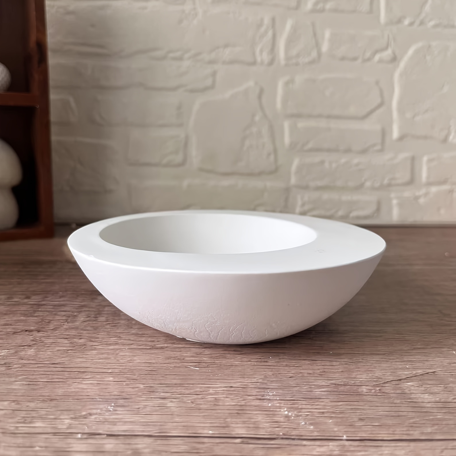 1pc onregelmatige ronde komvor - Coaster Mold Round recensie en prijs