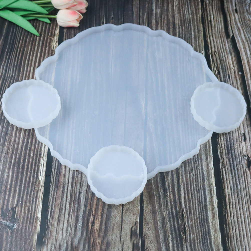 2 stuks premium siliconen kris - Serving Tray Mold recensie en prijs